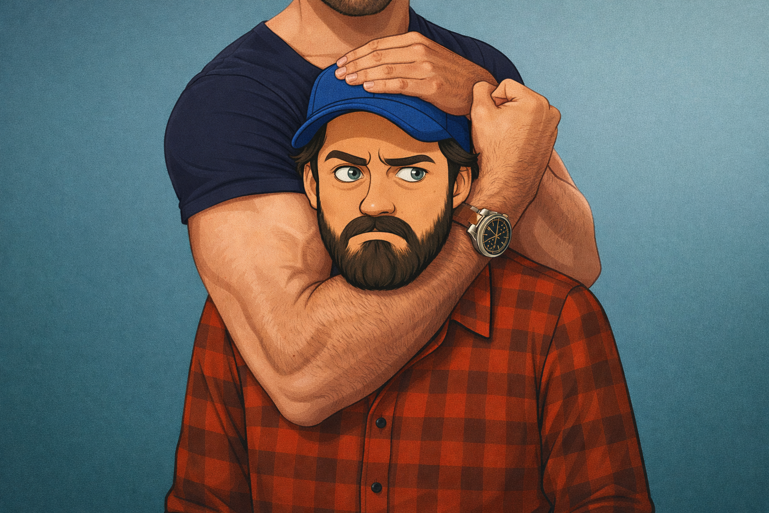 The Manosphere, Raising Good Men, and the Role We Play as Fathers