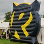 The Year of Challenges: Part 2 - Rat Race Burghley, 20 miles and 200 Obstacle Adventure