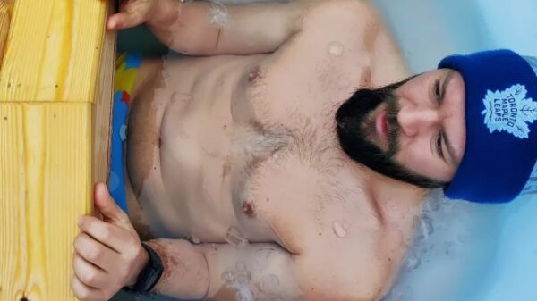 The Year of Challenges: Part I - Ice, Hunger & 100 Miles