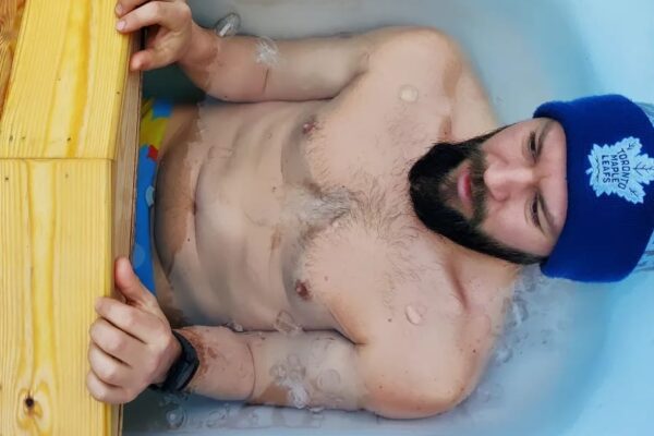 The Year of Challenges: Part I - Ice, Hunger & 100 Miles