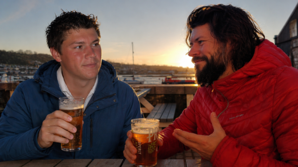 40 Years In: What I’d Tell 20-Year-Old Me