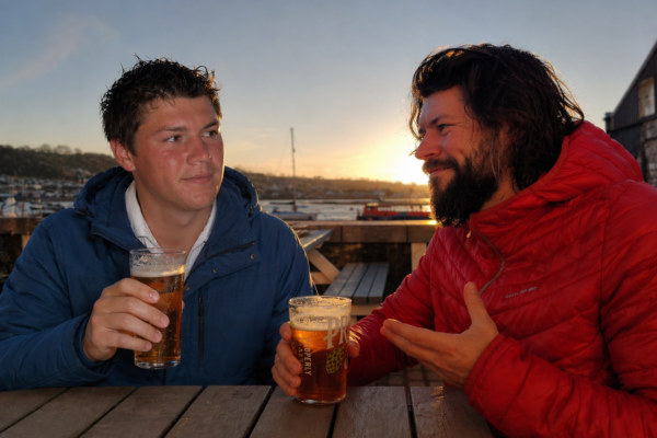 40 Years In: What I’d Tell 20-Year-Old Me