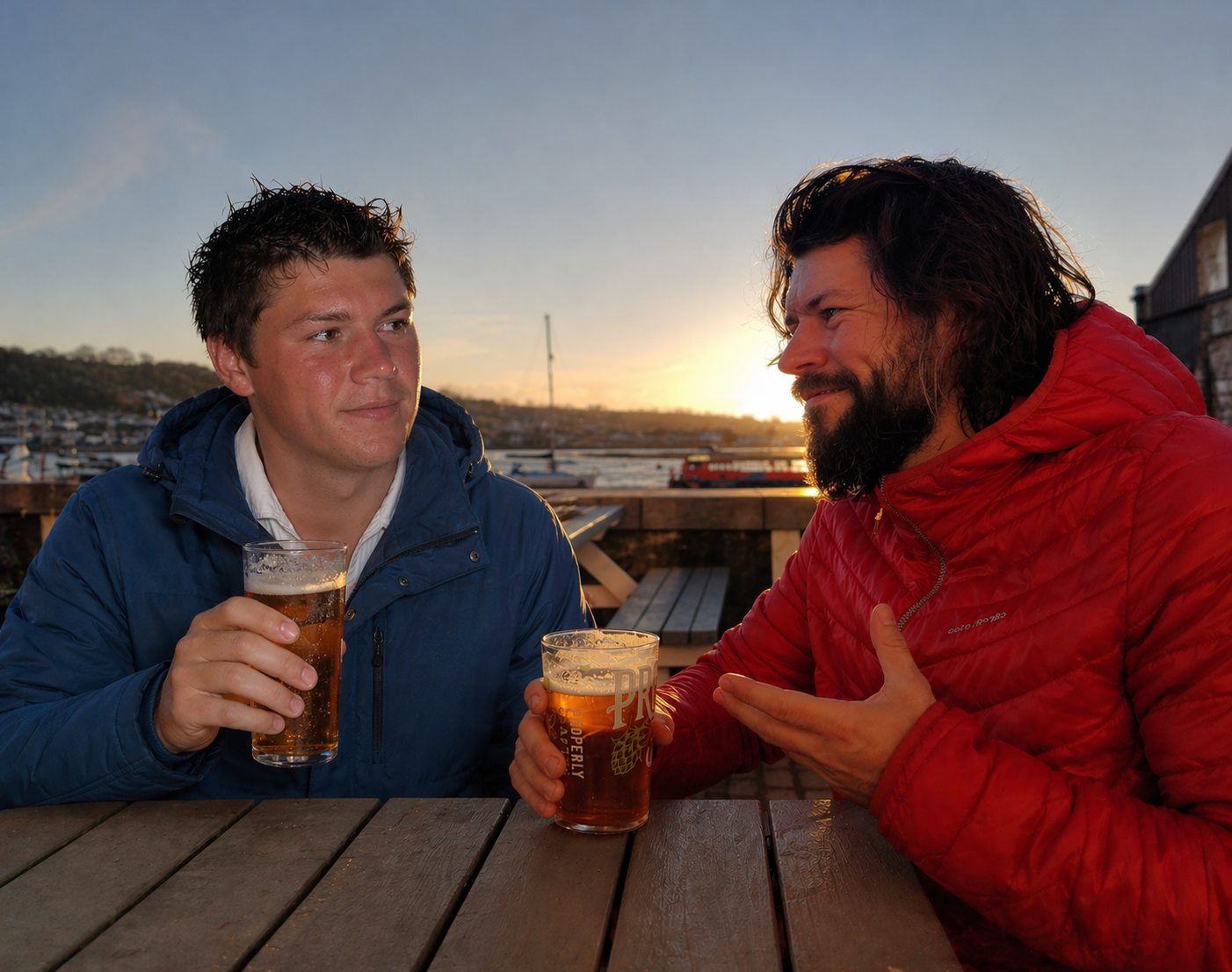 40 Years In: What I’d Tell 20-Year-Old Me