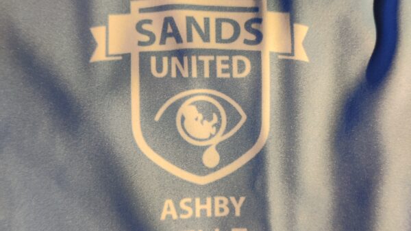 Real Men Wear Pink: A Year After Losing Belle - Finding Support at Sands United FC Ashby