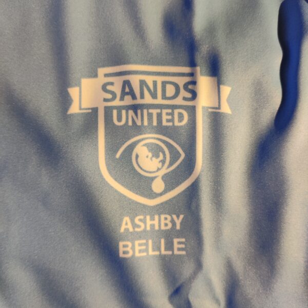 Real Men Wear Pink: A Year After Losing Belle - Finding Support at Sands United FC Ashby