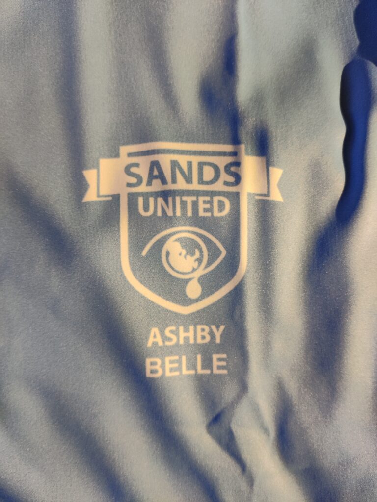 Real Men Wear Pink: A Year After Losing Belle - Finding Support at Sands United FC Ashby