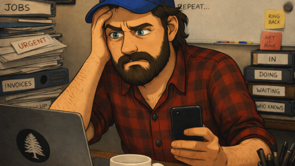 Fed More Than I Can Chew: A Brain Dump on Work, Pressure, Overwhelm and Switching Off