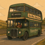 How an Old Double Decker Bus Made Me Appreciate the Little Things