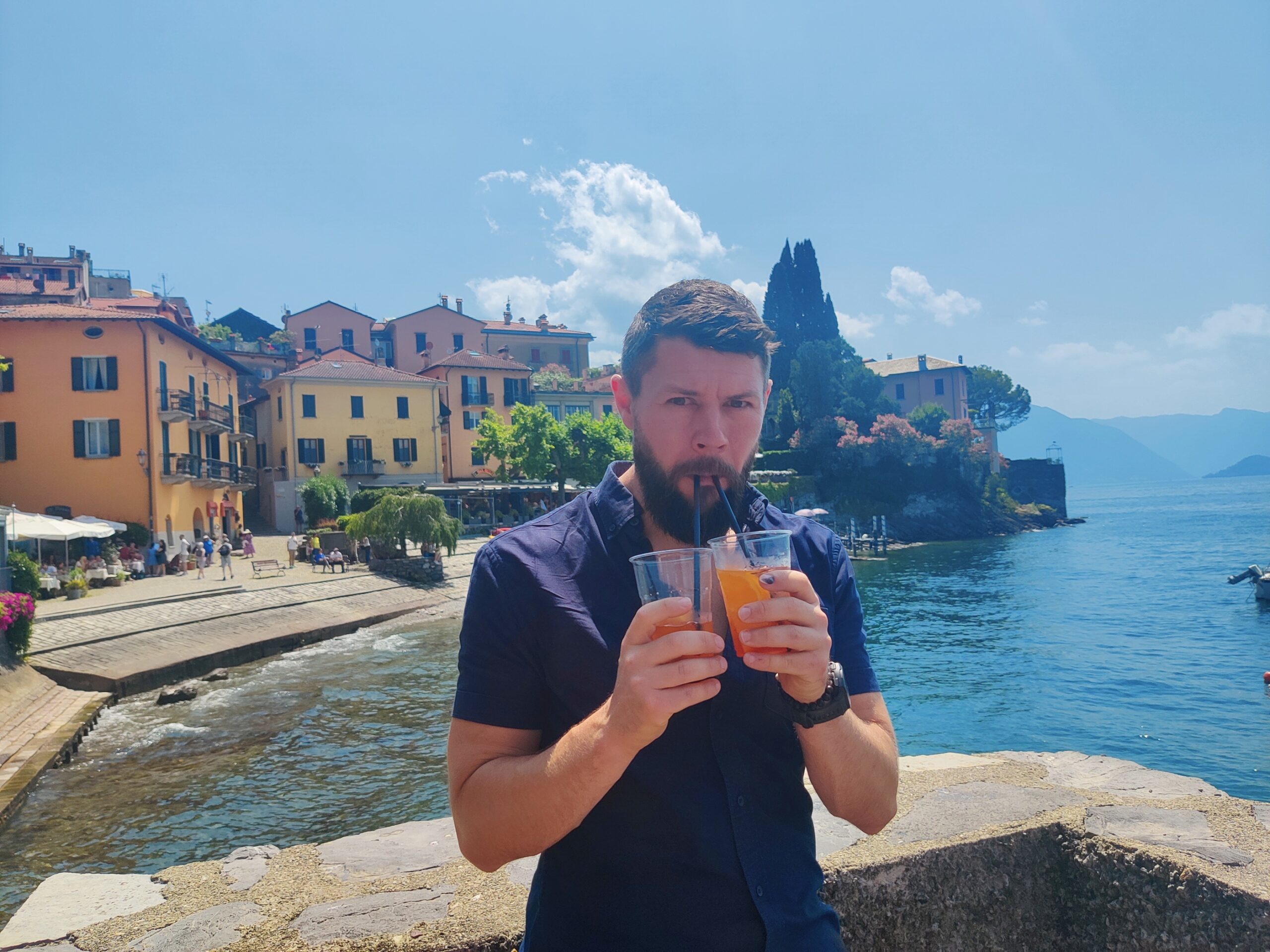 Another Bloody Holiday? - Because Life in The Fast Lane Isn’t Sustainable.