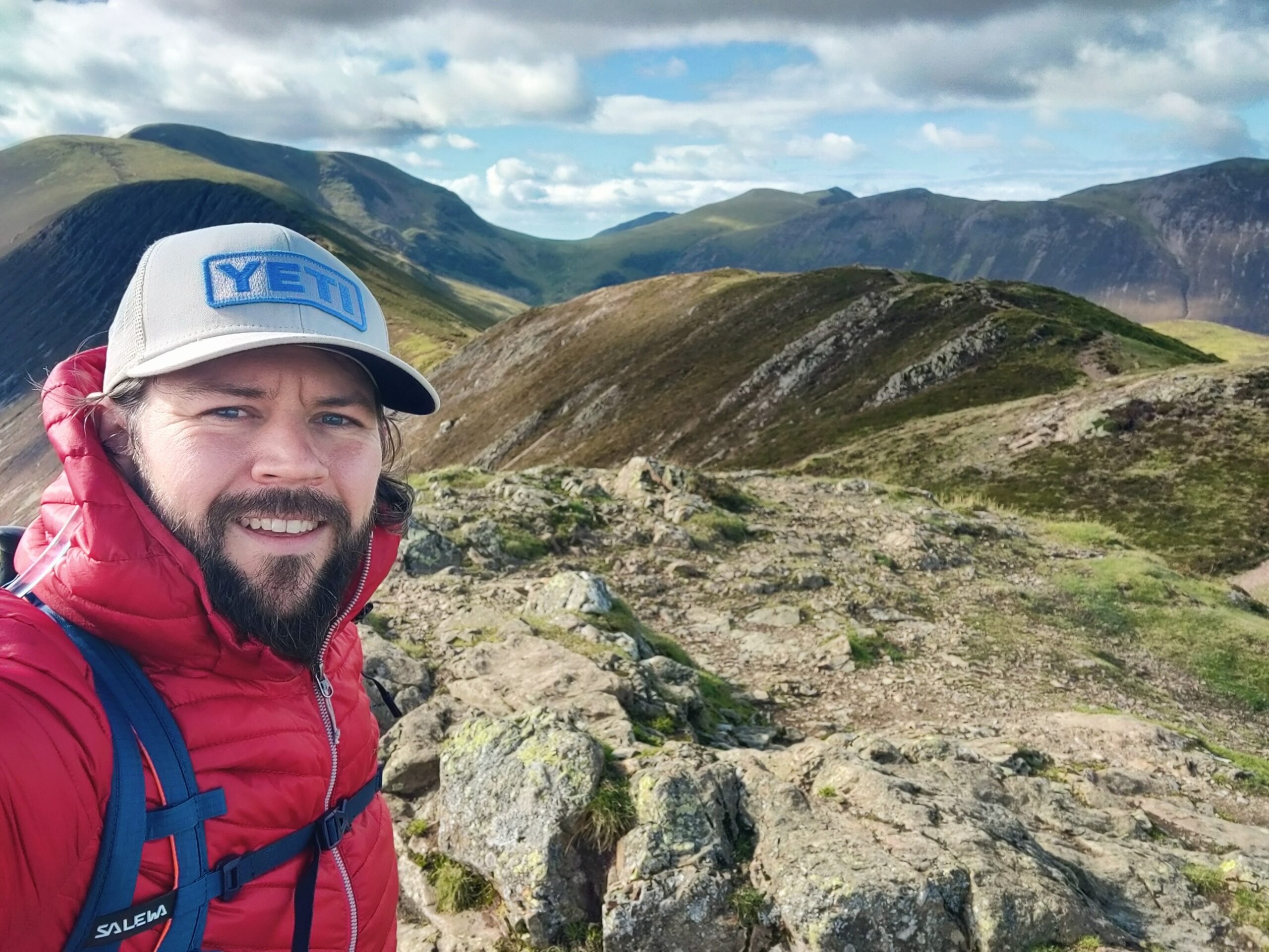 “You Need the Mountains Mate” - Finding clarity in the Lakeland Fells.
