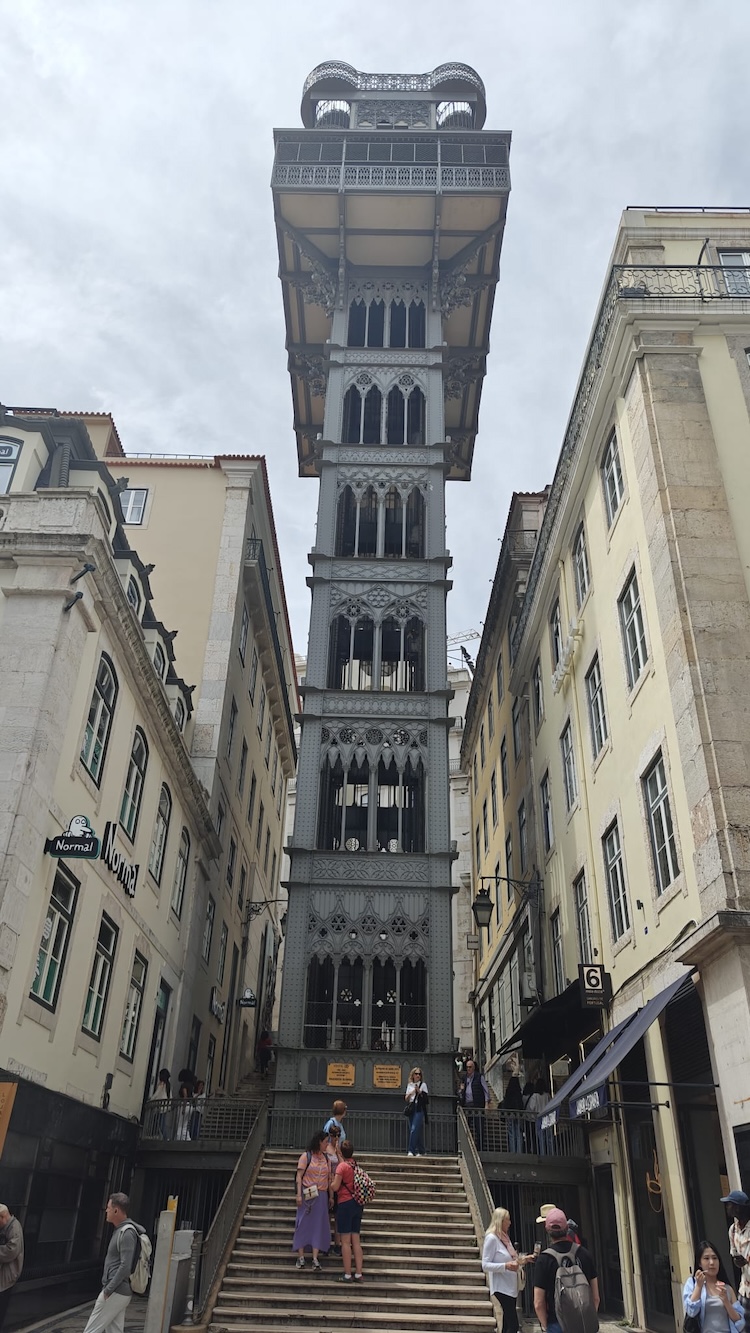 Forty, Fado and Far Too Much Port – A Mini Break In Lisbon