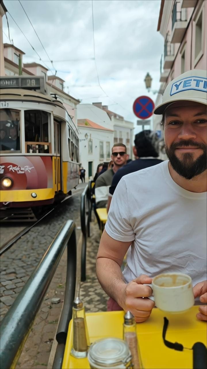 Forty, Fado and Far Too Much Port – A Mini Break In Lisbon