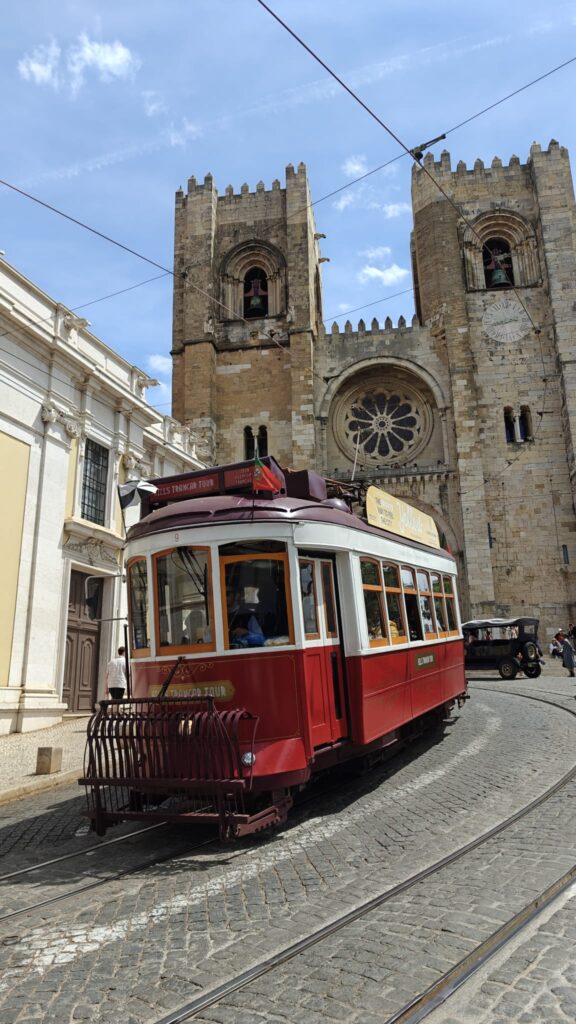 Forty, Fado and Far Too Much Port – A Mini Break In Lisbon