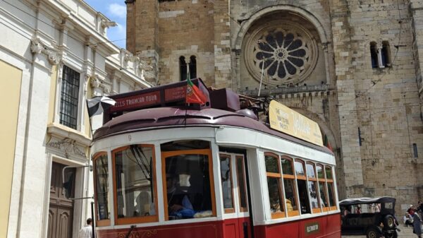 Forty, Fado and Far Too Much Port – A Mini Break In Lisbon