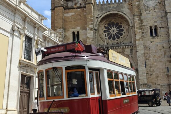 Forty, Fado and Far Too Much Port – A Mini Break In Lisbon