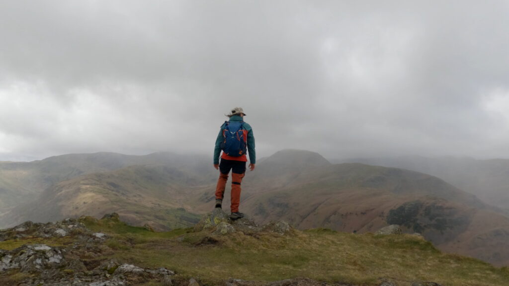 “You Need the Mountains Mate” - Finding clarity in the Lakeland Fells.