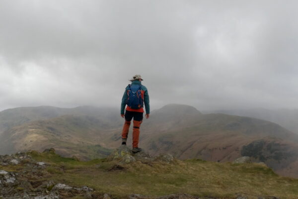 “You Need the Mountains Mate” - Finding clarity in the Lakeland Fells.
