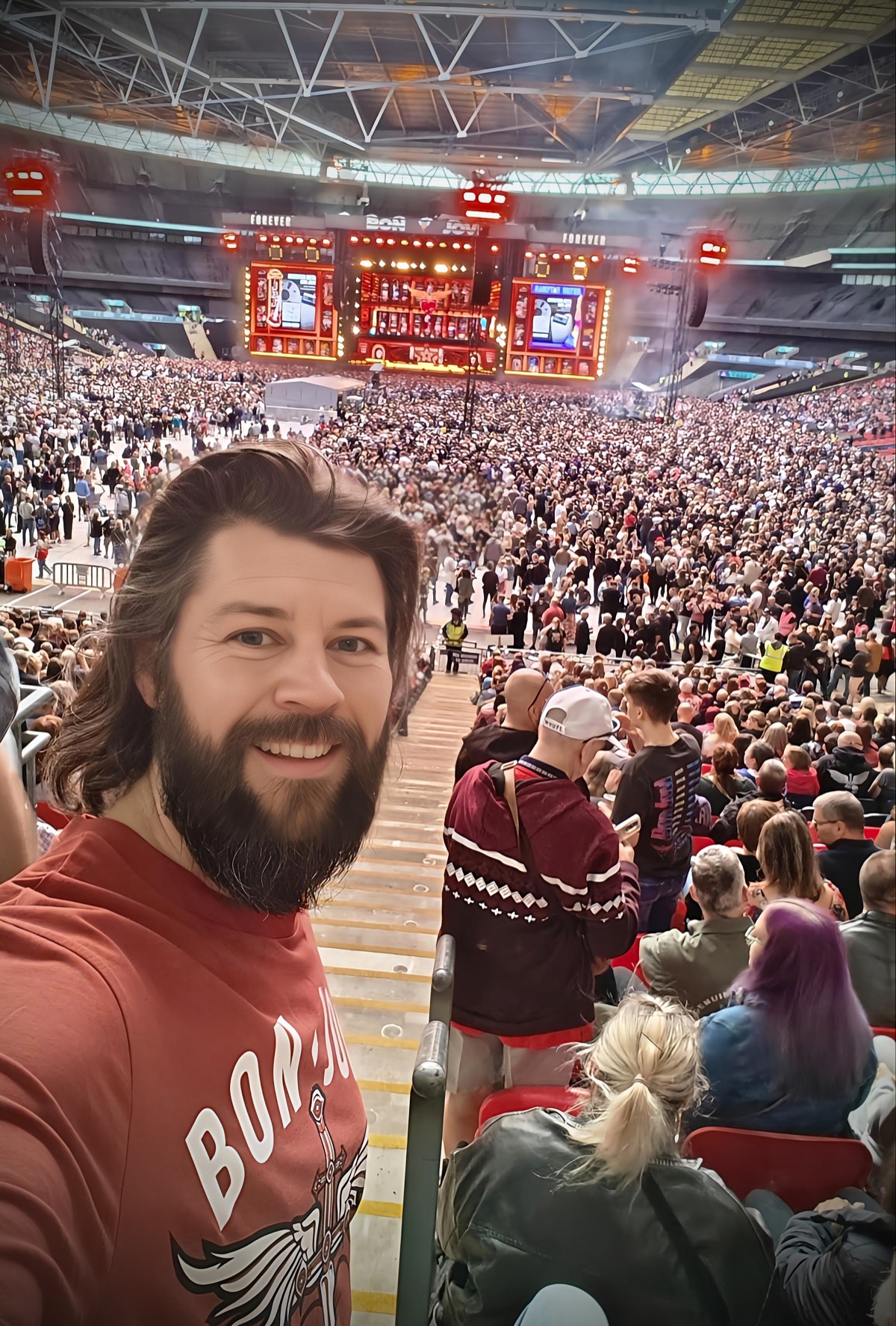 Someday I’ll Be Saturday Night: What Bon Jovi Means to Me
